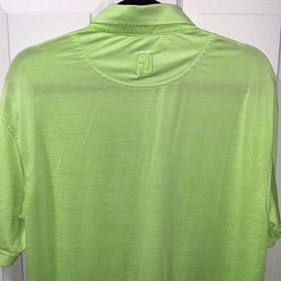 FootJoy Golf Polo - Picture 3 of 3